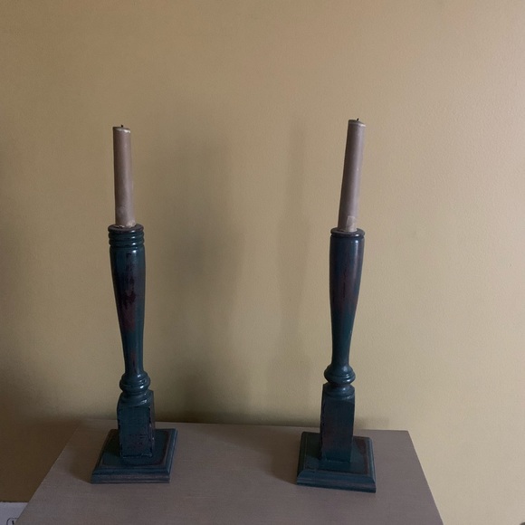 Other - Vintage candlesticks